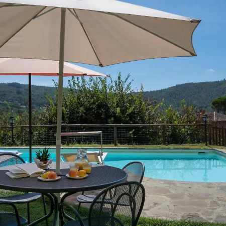 Holiday home La Vittoria-2 By Interhome Poggioni